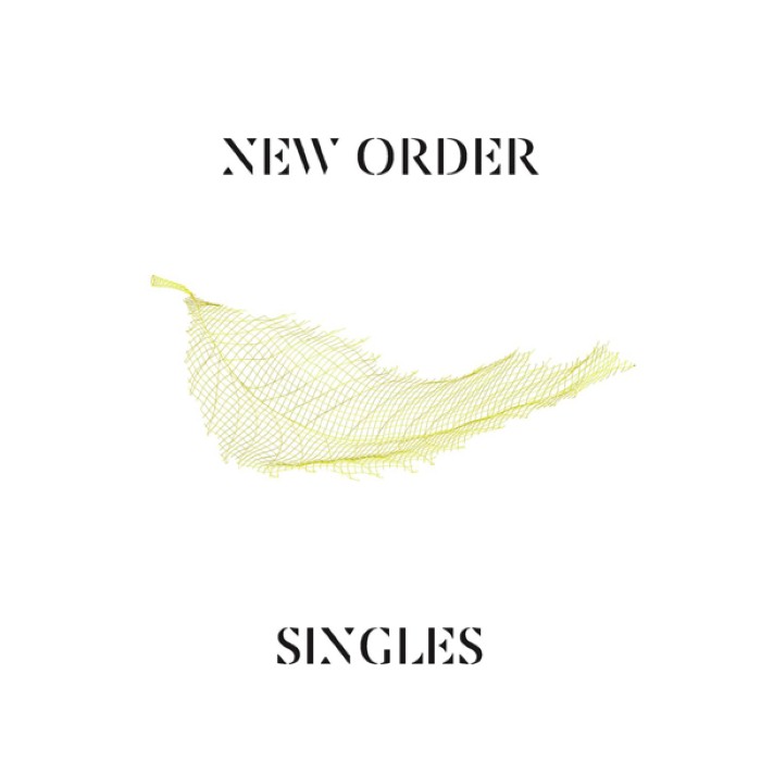 New Order - Everything's Gone Green