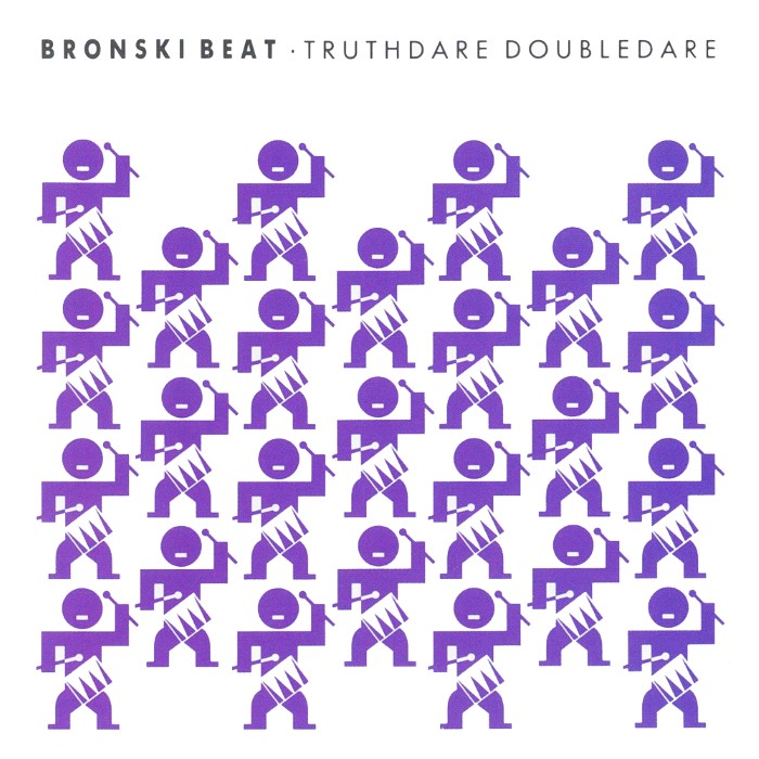 BRONSKI BEAT - Hit That Perfect Beat