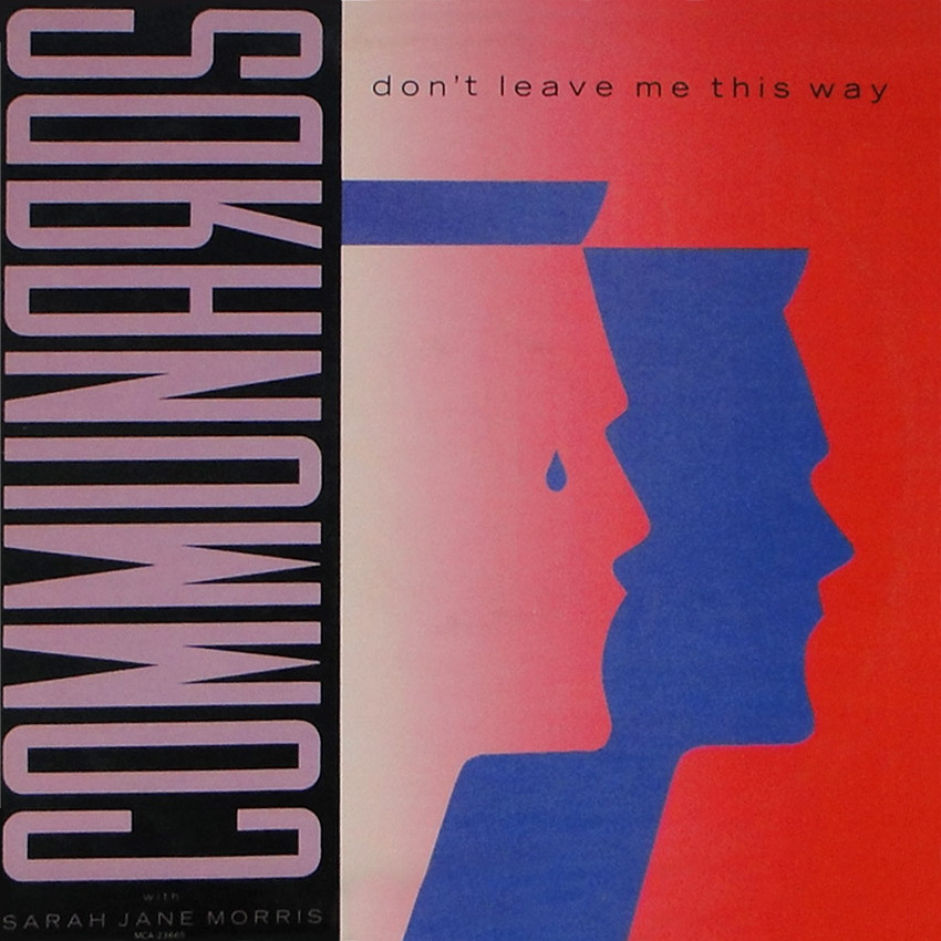 Don't Leave Me This Way