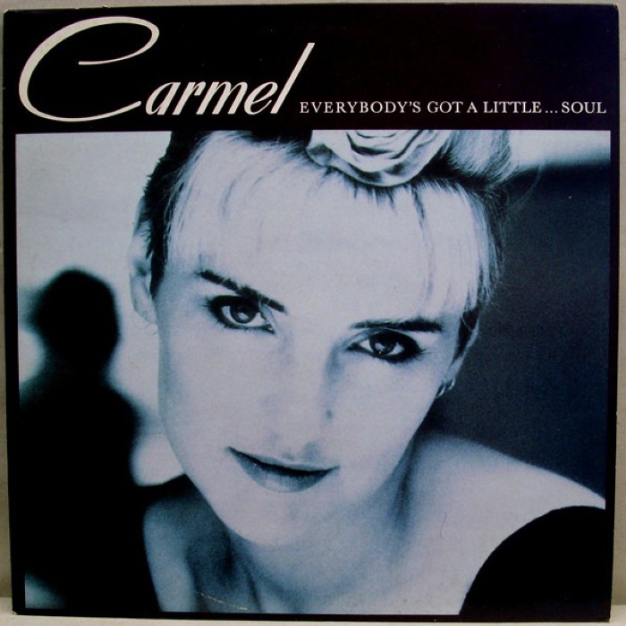 Carmel - It's all in the game