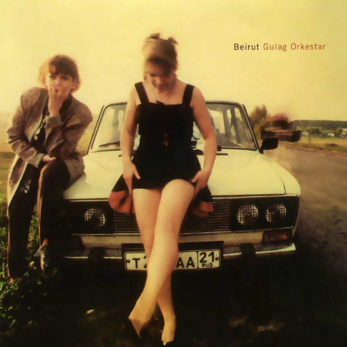Beirut - Elephant Gun