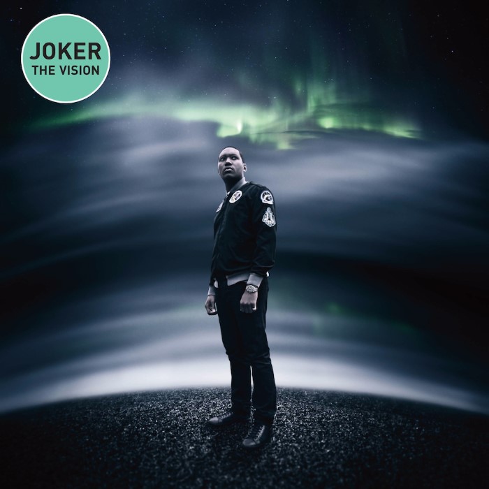 Joker, Jesse Ware - The Vision (Let Me Breathe)