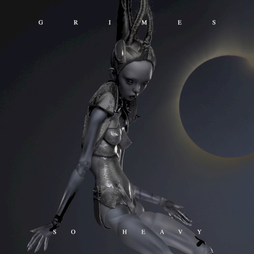 Grimes - SO HEAVY I FELL THROUGH THE EARTH (Clean Algorithm Mix)