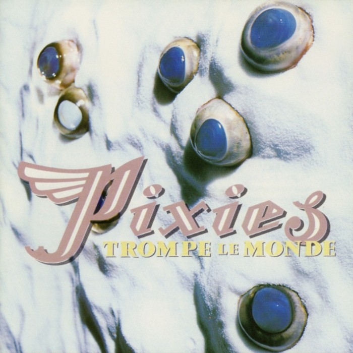 Pixies - Bird Dream Of The Olympus