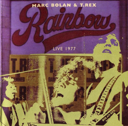MARC BOLAN & T.REX - DANDY IN THE UNDERWORLD