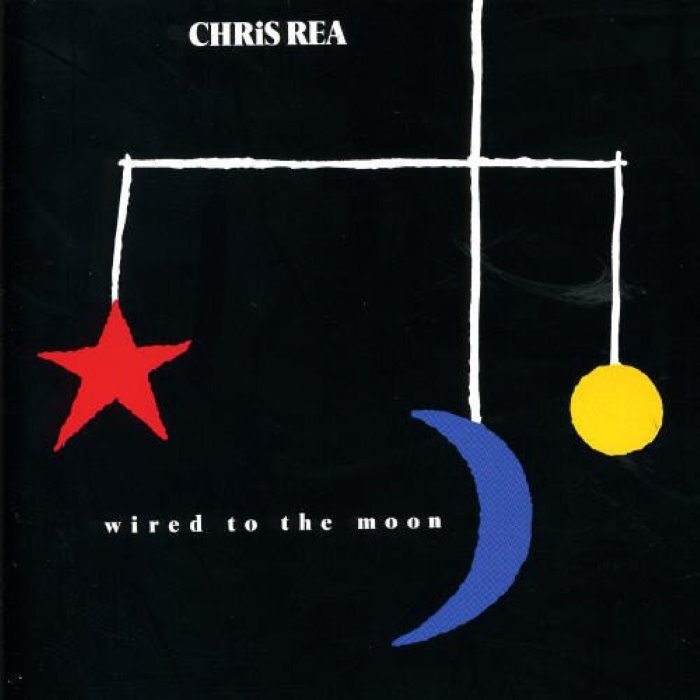 Chris Rea - I Don't Know What It Is But I Love It