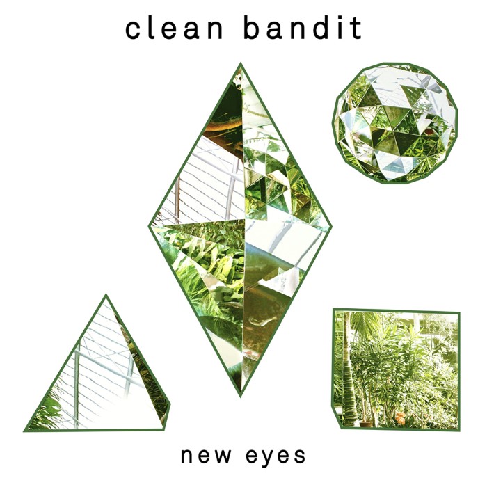 CLEAN BANDIT & JESS GLYNNE - Real Love