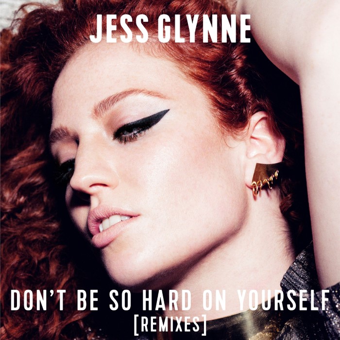 Jess Glynne - Don't Be so Hard on Yourself (Wookie Remix)