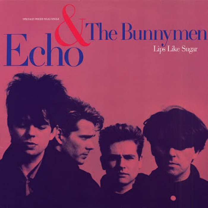 ECHO & THE BUNNYMEN - PEOPLE ARE STRANGE