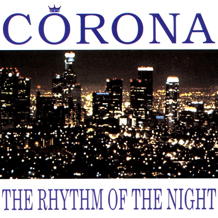 CORONA - The Rhythm Of The Night