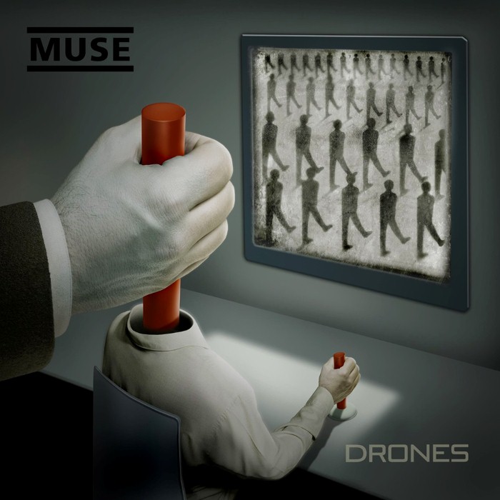 Muse - Mercy (live)