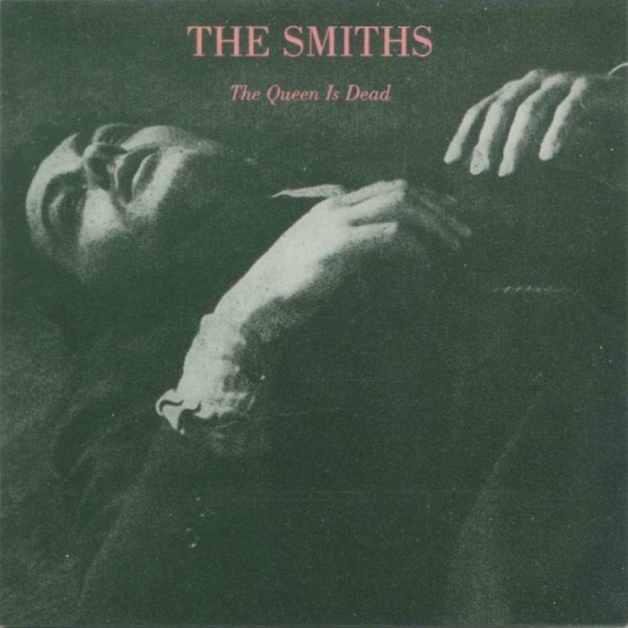 The Smiths - I Know It's Over