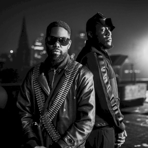 Ghetts Feat. Stormzy - Skengman
