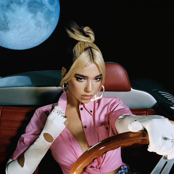 Dua Lipa Feat. Dababy - Levitating