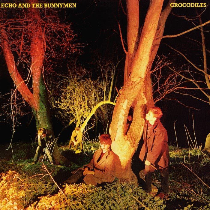 Echo & The Bunnymen - Villiers Terrace