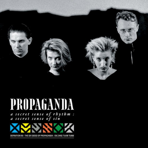 Propaganda - The Murder Of Love