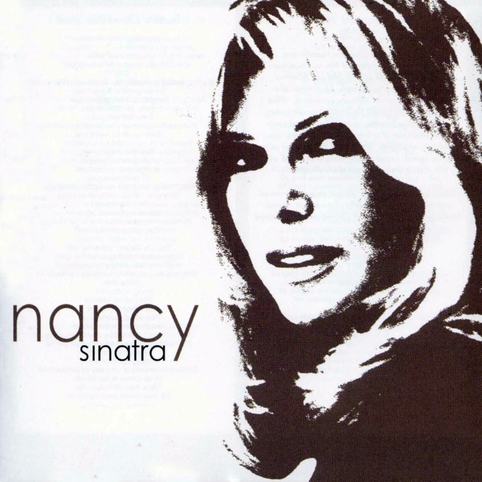 Nancy Sinatra - Let Me Kiss You