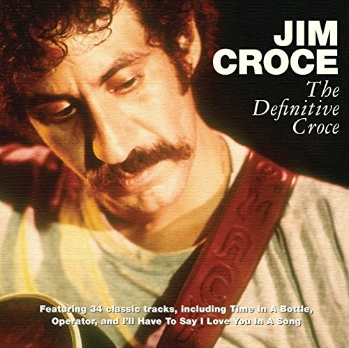 Jim Croce - Rapid Roy (The stock car boy)