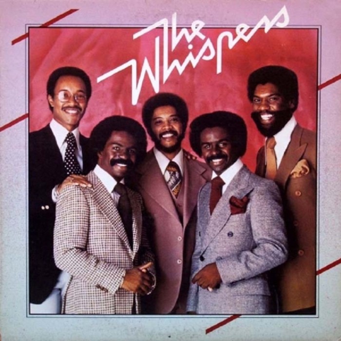 The Whispers - Out The Box