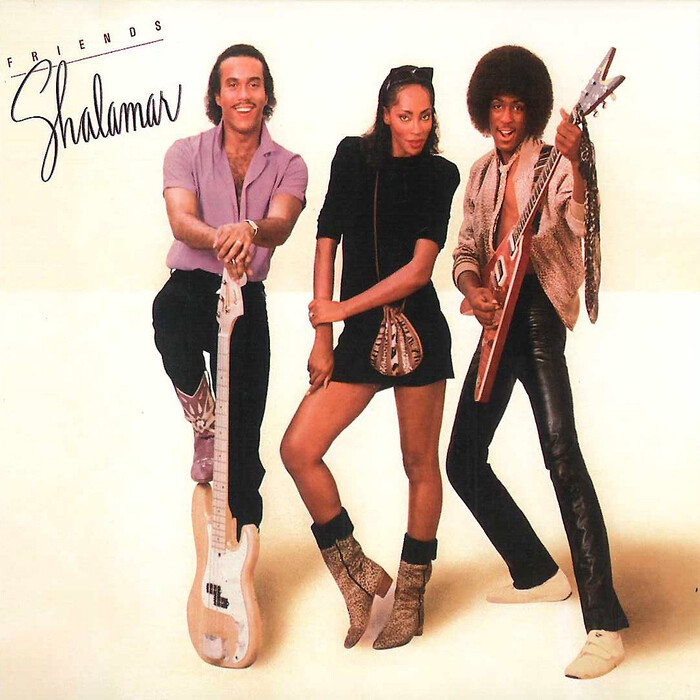 Shalamar - On Top of the World