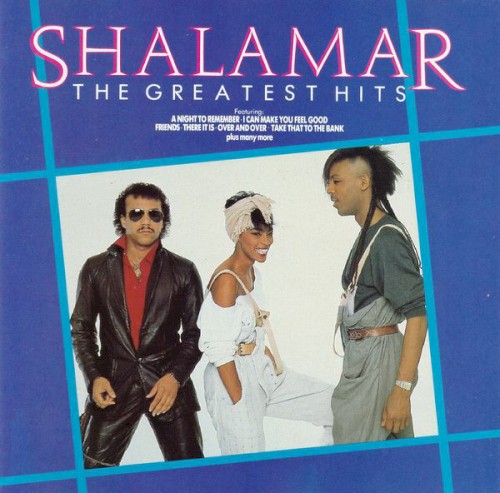 Shalamar - Dead Giveaway