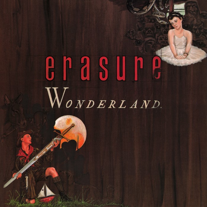 Erasure - OH L'AMOUR