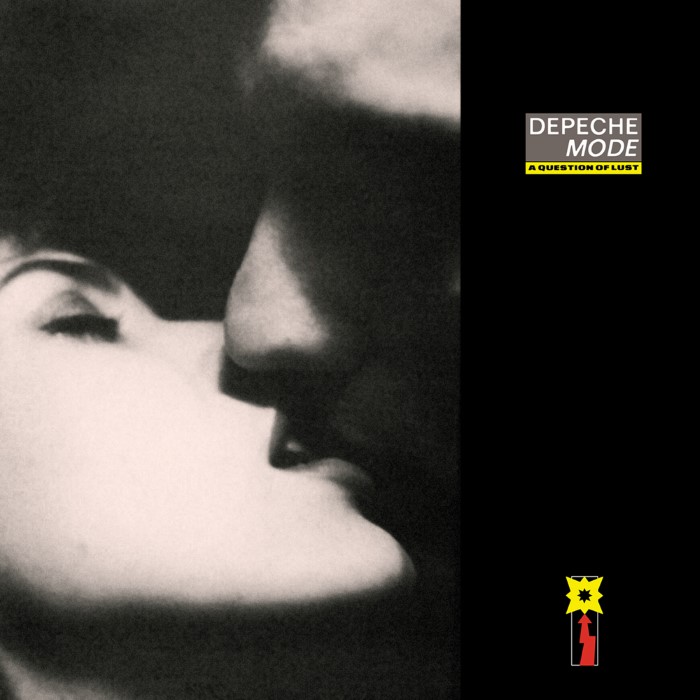Depeche Mode - Question of Lust