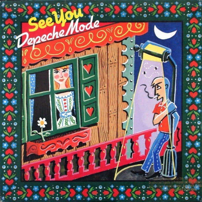 Depeche Mode - See You (Extended Version)