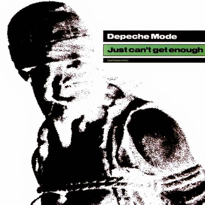 DEPECHE MODE - Just Can't Get Enough (Schizo Mix)