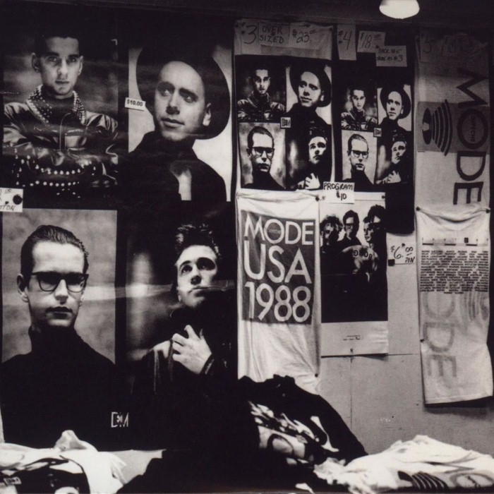 DEPECHE MODE - SHAKE THE DISEASE