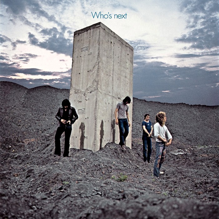 The Who - Going Mobile