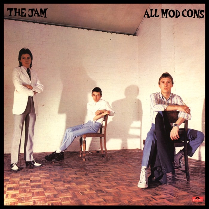 The Jam - English Rose