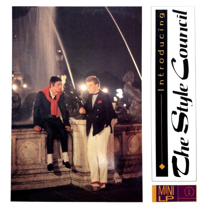 The Style Council Featuring Tracey Thor - The Paris Match