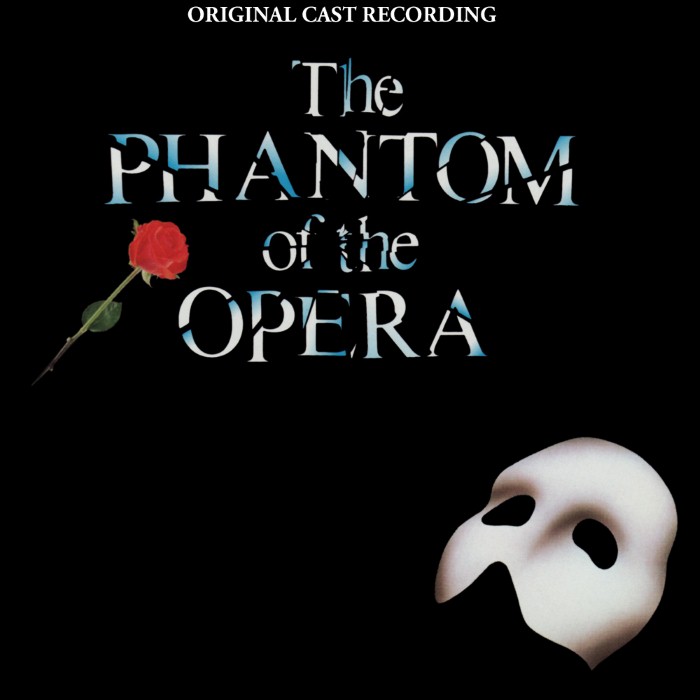 The Phantom Of The Opera