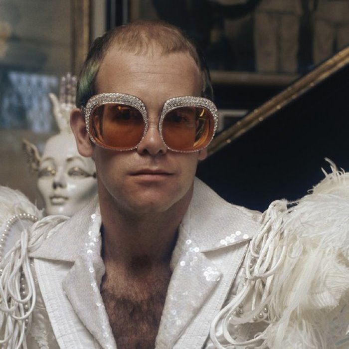 Elton John - Cage The Songbird