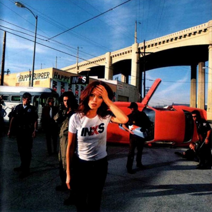 Inxs - Elegantly Wasted
