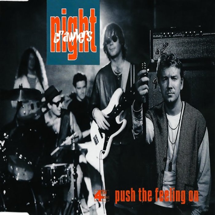 Push The Feeling On (mk Mix 95)
