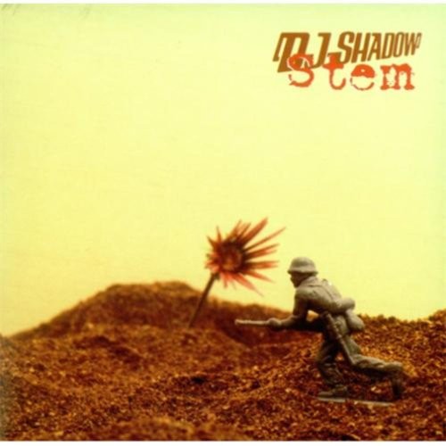 Dj Shadow - Soup