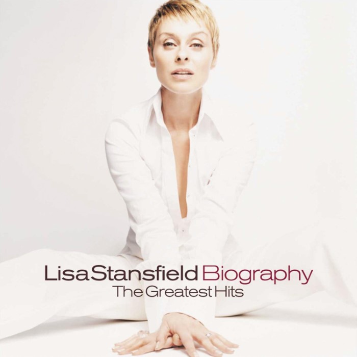 Lisa Stansfield - Let's Just Call It Love