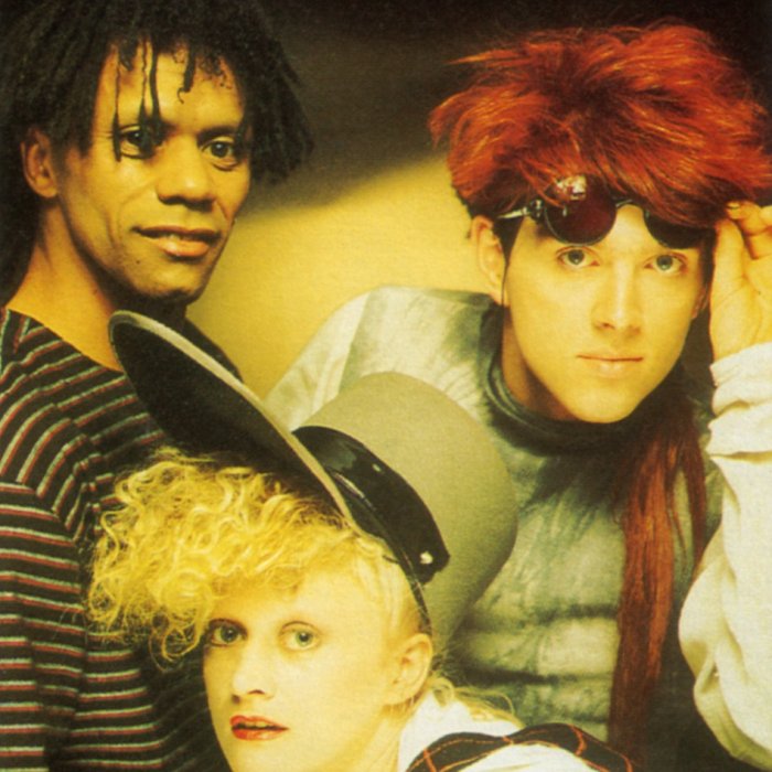 Thompson Twins - Lies