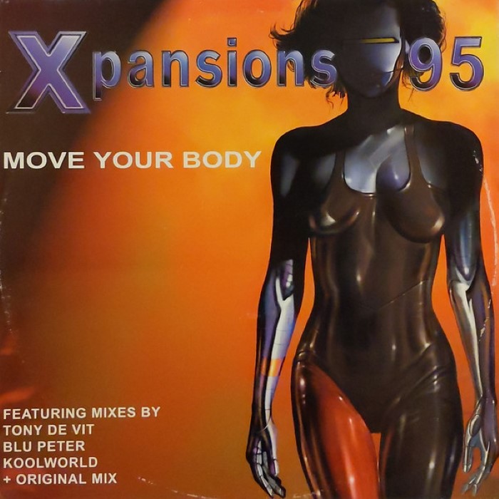 Move Your Body (tony De Vit Mix)