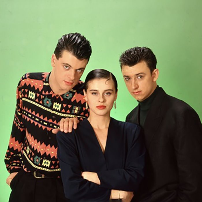 Blue Zone - Big Thing