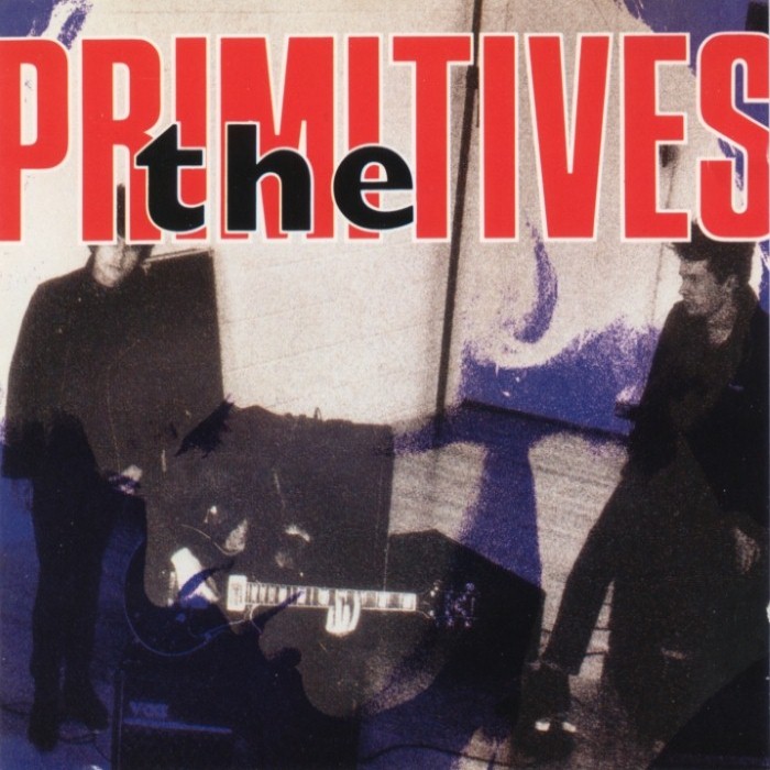 The Primitives - Spacehead