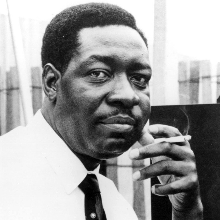 Otis Spann - It Was A Big Thing
