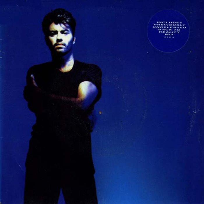 George Michael - Fantasy (feat. Nile Rodgers)