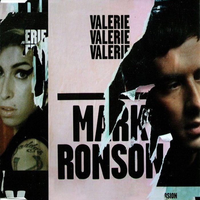 Cover van Valerie