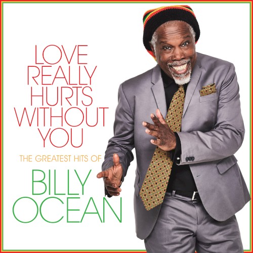 BILLY OCEAN - STAY THE NIGHT