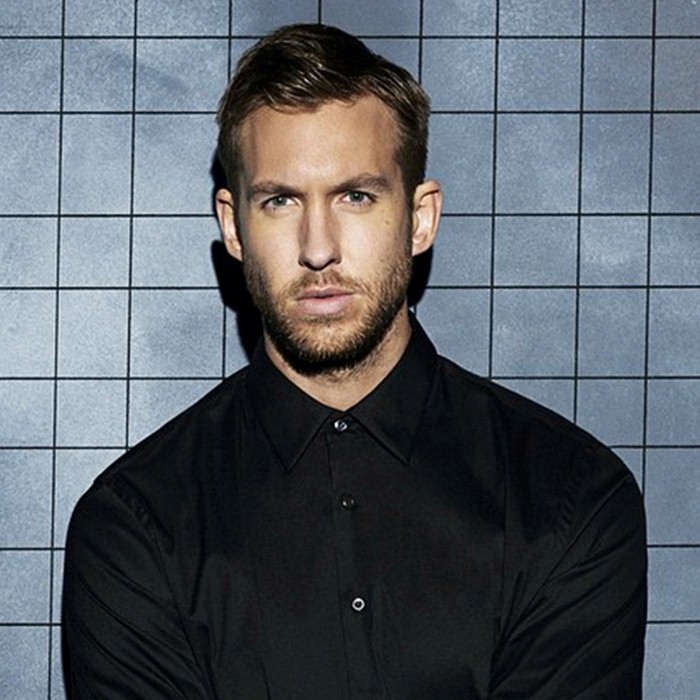 Calvin Harris - Ready For the Weekend (High Contrast Remix)