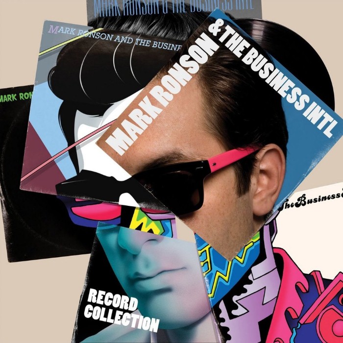 Mark Ronson & The Business International Feat. Boy George - Somebody To Love Me
