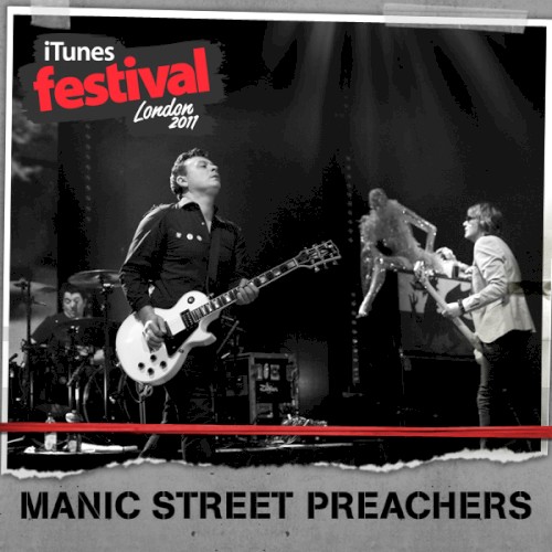 MANIC STREET PREACHERS - THE EVERLASTING